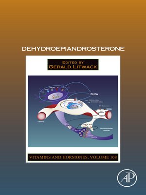 cover image of Dehydroepiandrosterone